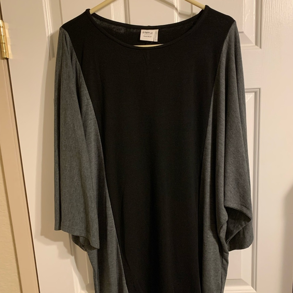Simple Tunic by Suzanne Betro